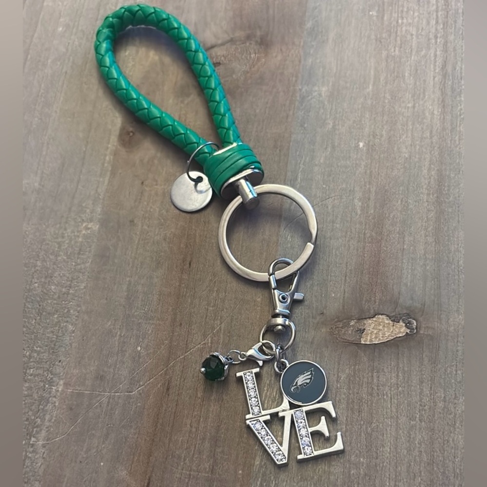 Philadelphia Eagles Keychain